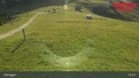 Archived image Webcam Terrain Park Obereggen 07:00