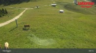 Archived image Webcam Terrain Park Obereggen 08:00