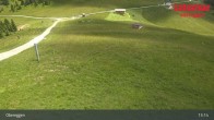 Archived image Webcam Terrain Park Obereggen 12:00