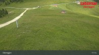 Archived image Webcam Terrain Park Obereggen 16:00