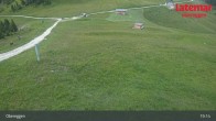Archived image Webcam Terrain Park Obereggen 18:00