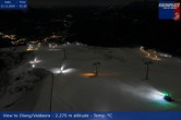 Archiv Foto Webcam Kronplatz: Blick auf Olang 01:00