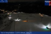 Archiv Foto Webcam Kronplatz: Blick auf Olang 03:00