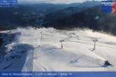 Archiv Foto Webcam Kronplatz: Blick auf Olang 07:00