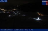 Archiv Foto Webcam Kronplatz: Blick auf Olang 23:00