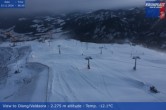 Archiv Foto Webcam Kronplatz: Blick auf Olang 06:00