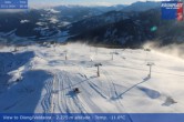 Archiv Foto Webcam Kronplatz: Blick auf Olang 07:00