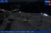 Archiv Foto Webcam Kronplatz: Blick auf Olang 23:00