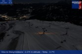 Archiv Foto Webcam Kronplatz: Blick auf Olang 01:00