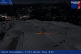 Archiv Foto Webcam Kronplatz: Blick auf Olang 03:00