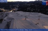 Archiv Foto Webcam Kronplatz: Blick auf Olang 06:00