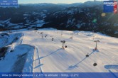 Archiv Foto Webcam Kronplatz: Blick auf Olang 07:00