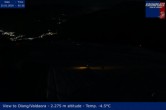 Archived image Webcam Plan De Corones, Olang 01:00