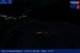 Archived image Webcam Plan De Corones, Olang 03:00