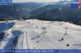 Archiv Foto Webcam Kronplatz: Blick auf Olang 07:00