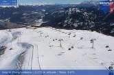 Archiv Foto Webcam Kronplatz: Blick auf Olang 11:00