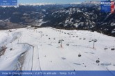 Archiv Foto Webcam Kronplatz: Blick auf Olang 13:00