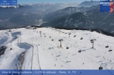 Archiv Foto Webcam Kronplatz: Blick auf Olang 09:00