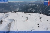 Archiv Foto Webcam Kronplatz: Blick auf Olang 11:00