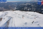 Archiv Foto Webcam Kronplatz: Blick auf Olang 13:00