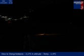 Archiv Foto Webcam Kronplatz: Blick auf Olang 01:00