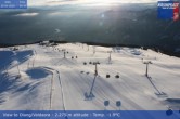 Archiv Foto Webcam Kronplatz: Blick auf Olang 06:00