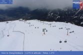 Archiv Foto Webcam Kronplatz: Blick auf Olang 11:00