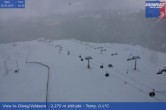 Archiv Foto Webcam Kronplatz: Blick auf Olang 15:00