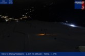 Archiv Foto Webcam Kronplatz: Blick auf Olang 19:00