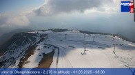 Archived image Webcam Plan De Corones, Olang 07:00