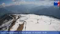 Archived image Webcam Plan De Corones, Olang 09:00