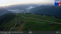 Archiv Foto Webcam Kronplatz: Blick auf Olang 03:00