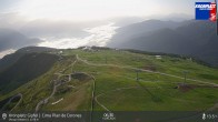Archiv Foto Webcam Kronplatz: Blick auf Olang 05:00
