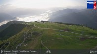 Archiv Foto Webcam Kronplatz: Blick auf Olang 06:00