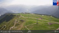 Archiv Foto Webcam Kronplatz: Blick auf Olang 07:00