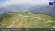 Archiv Foto Webcam Kronplatz: Blick auf Olang 11:00