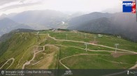 Archived image Webcam Plan De Corones, Olang 17:00