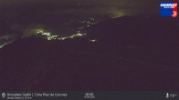 Archiv Foto Webcam Kronplatz: Blick auf Olang 23:00
