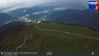 Archiv Foto Webcam Kronplatz: Blick auf Olang 03:00
