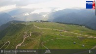 Archiv Foto Webcam Kronplatz: Blick auf Olang 05:00
