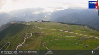 Archiv Foto Webcam Kronplatz: Blick auf Olang 06:00