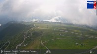 Archiv Foto Webcam Kronplatz: Blick auf Olang 07:00