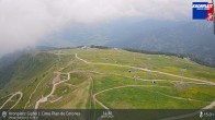 Archiv Foto Webcam Kronplatz: Blick auf Olang 13:00