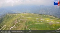 Archiv Foto Webcam Kronplatz: Blick auf Olang 15:00