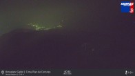 Archived image Webcam Plan De Corones, Olang 23:00