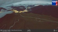 Archived image Webcam Plan De Corones, Olang 03:00