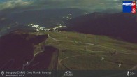 Archiv Foto Webcam Kronplatz: Blick auf Olang 18:00