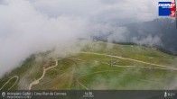 Archiv Foto Webcam Kronplatz: Blick auf Olang 20:00