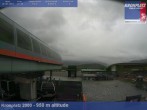 Archived image Webcam Base station Kronplatz I und II 11:00