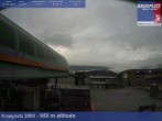 Archived image Webcam Base station Kronplatz I und II 17:00